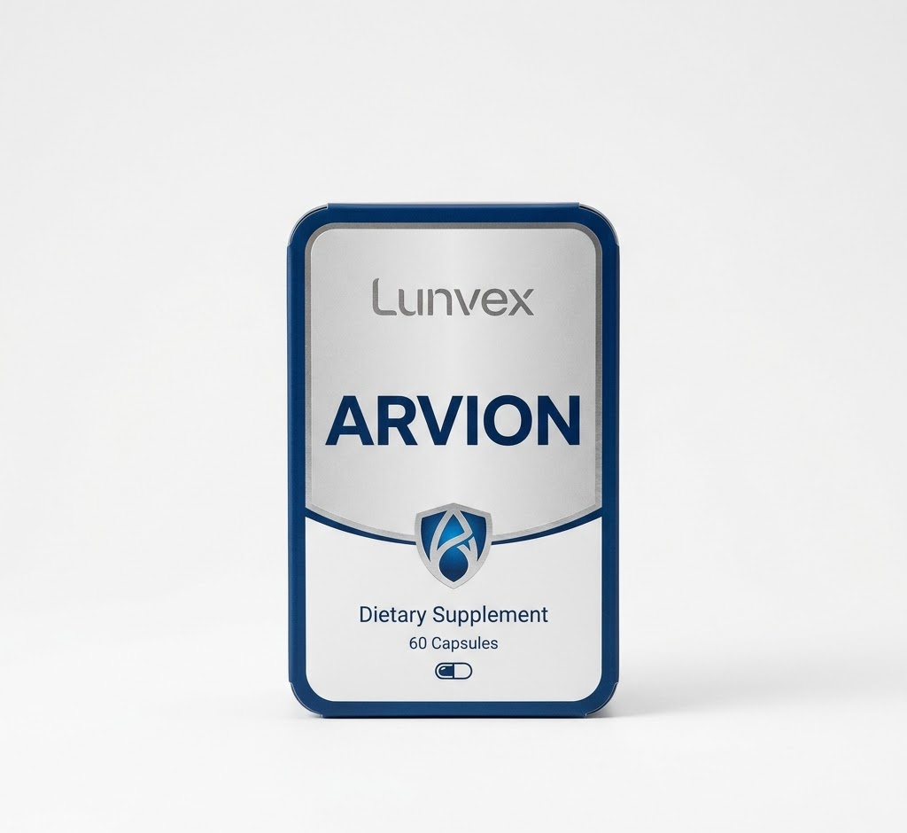 Arvion - БАД для життєвого тонусу